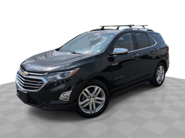 Certified 2019 Chevrolet Equinox Premier