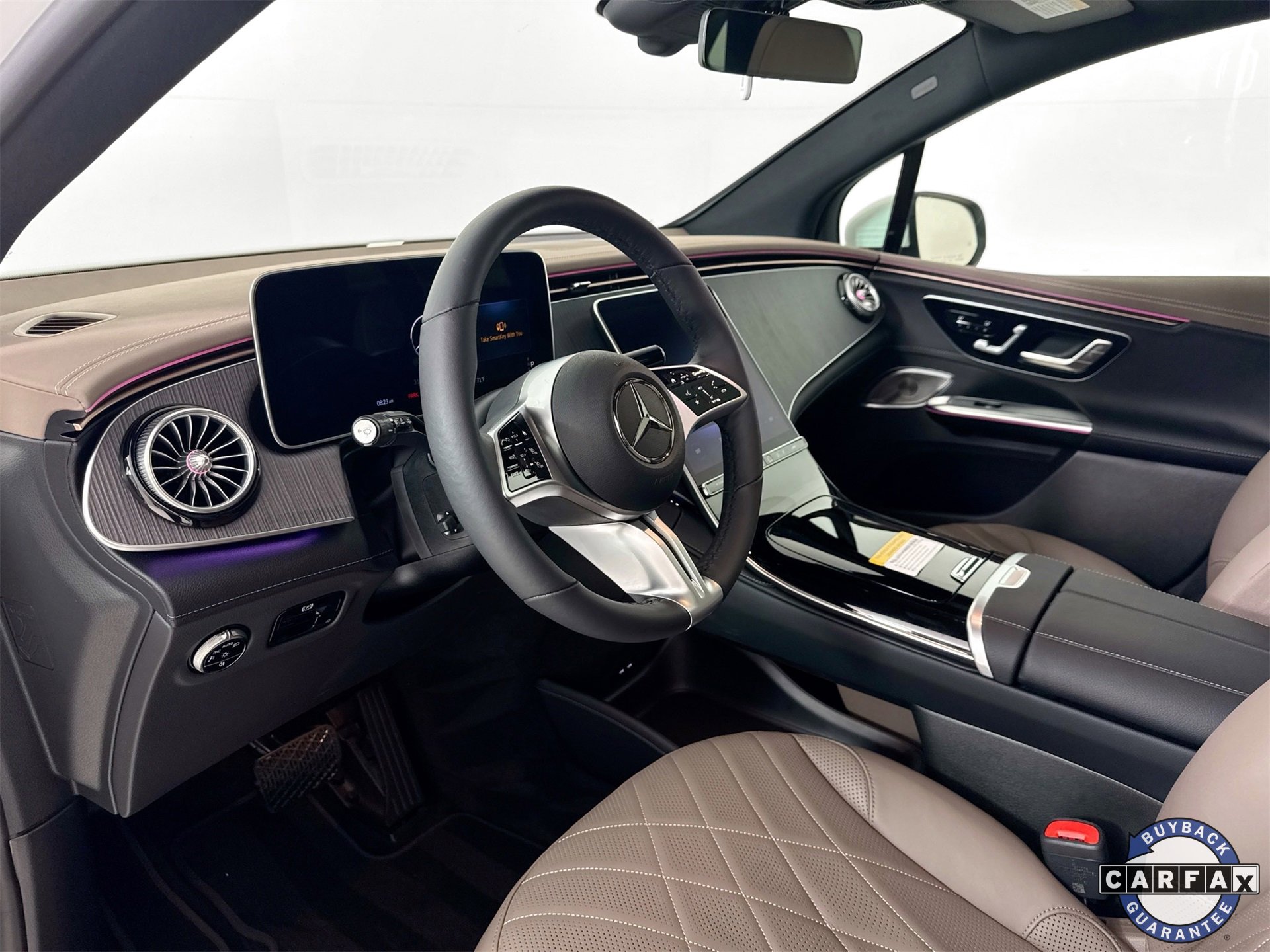 Used 2025 Mercedes-Benz EQE 350+ SUV image 10