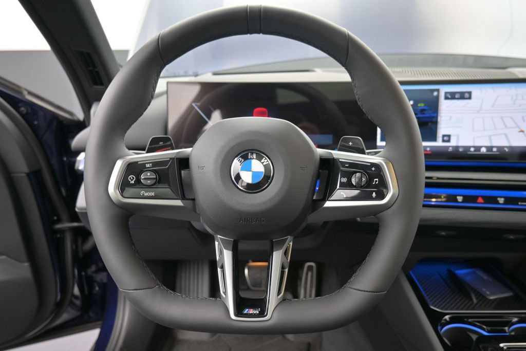 New 2026 BMW 540i xDrive w/ Executive Package AWD/4WD image 13