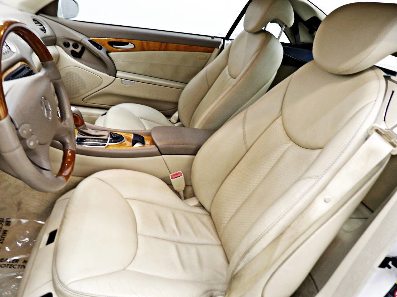 Used 2004 Mercedes-Benz SL 500 image 10