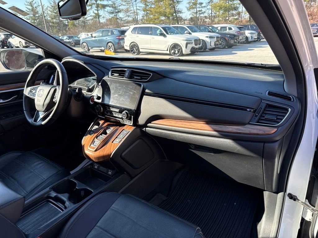 Used 2022 Honda CR-V EX-L image 27