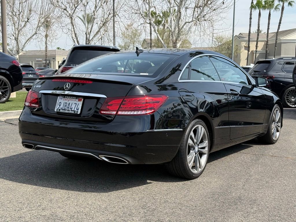 Used 2017 Mercedes-Benz E 400 Coupe image 9