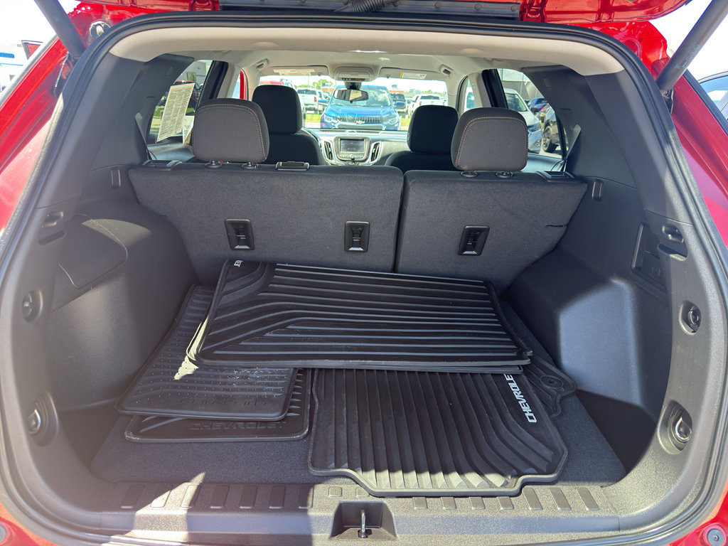 Certified 2024 Chevrolet Equinox LT AWD/4WD image 35