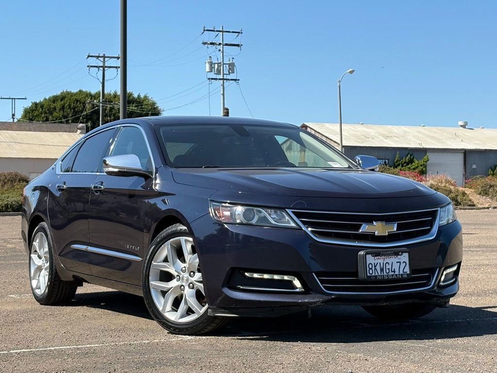 Used 2019 Chevrolet Impala Premier