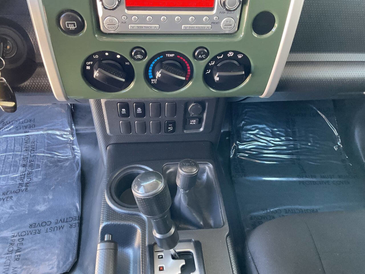 Used 2011 Toyota FJ Cruiser 4WD w/ Convenience Pkg image 20