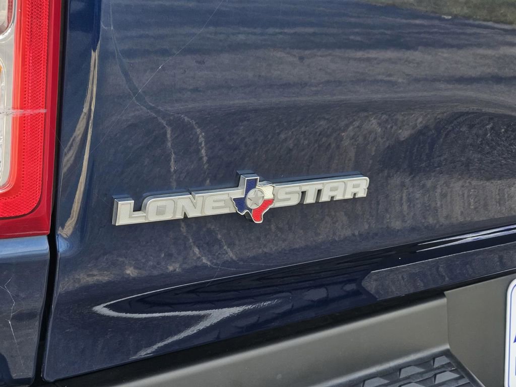 Used 2022 RAM 1500 Lone Star RWD image 8