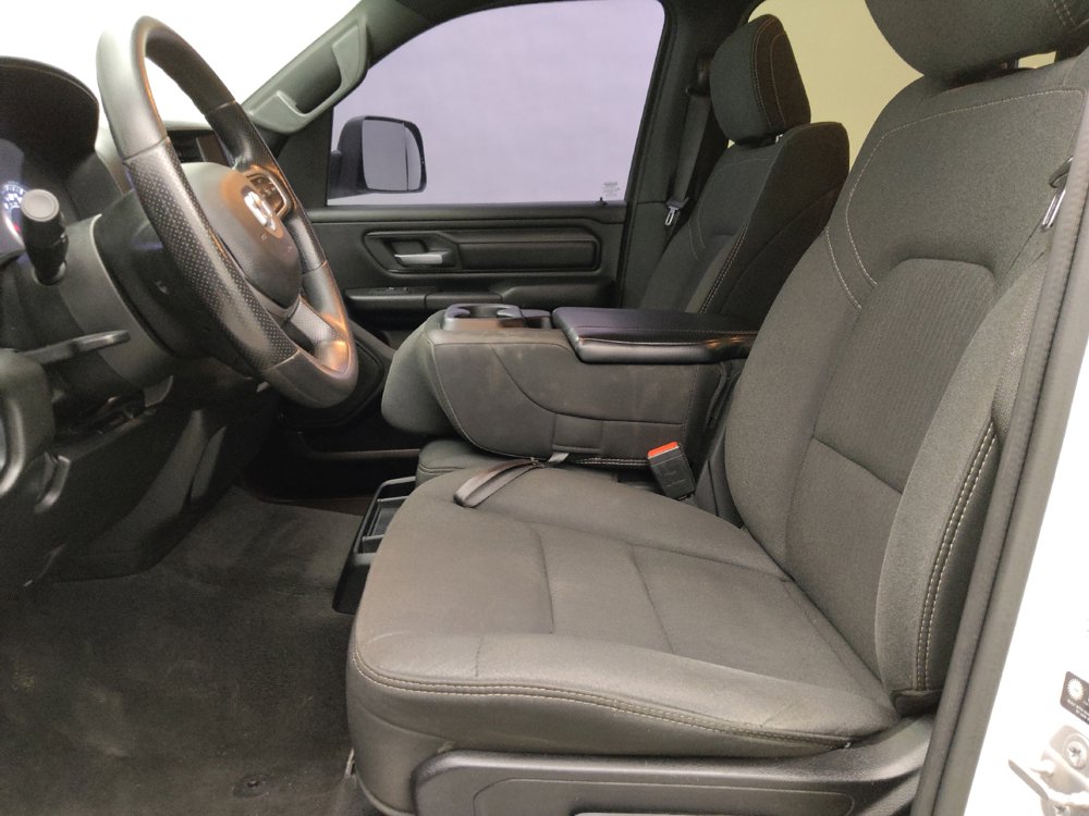 Used 2022 RAM 1500 Tradesman AWD/4WD image 17