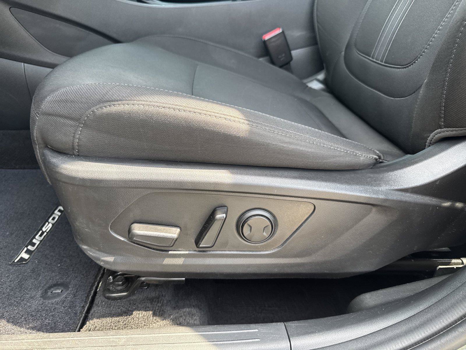 Used 2023 Hyundai Tucson SEL AWD/4WD image 12
