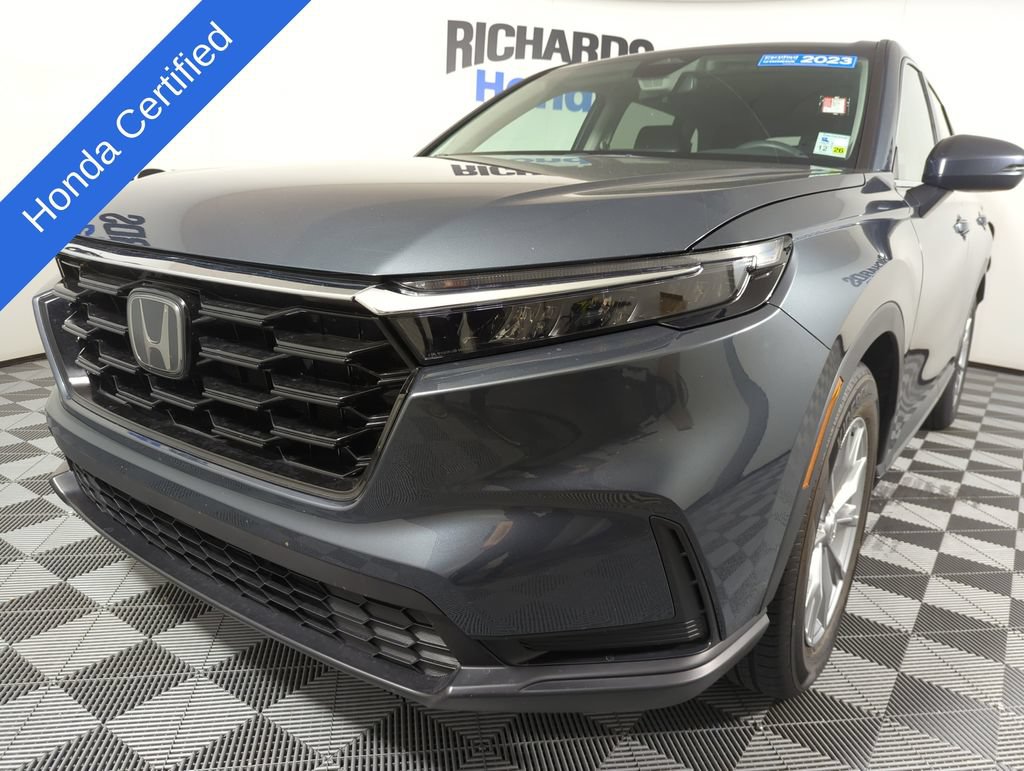 Certified 2023 Honda CR-V EX