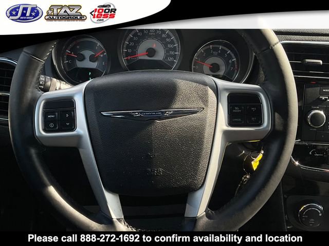 Used 2012 Chrysler 200 Touring image 17