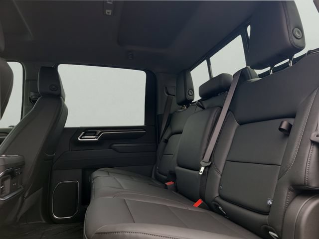 New 2026 Chevrolet Silverado 2500 LTZ w/ LTZ Convenience Package AWD/4WD image 11