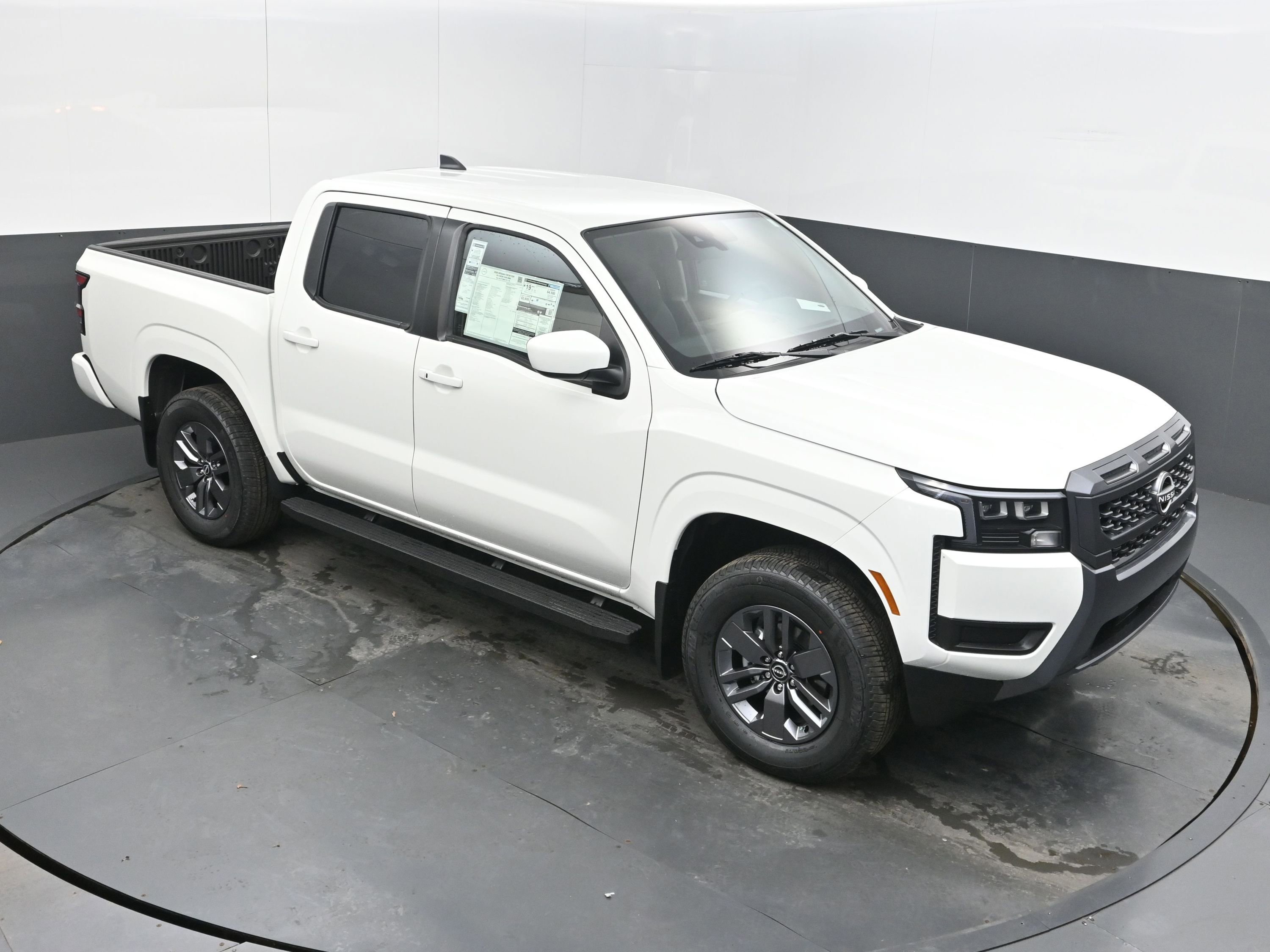 New 2026 Nissan Frontier SV AWD/4WD image 31