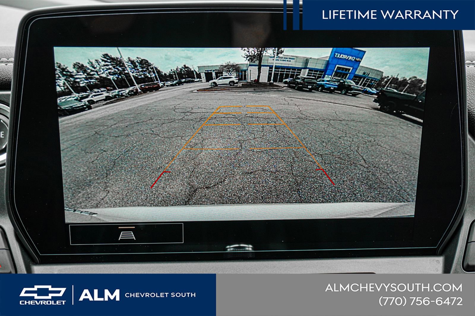 New 2025 Chevrolet Blazer LT image 35