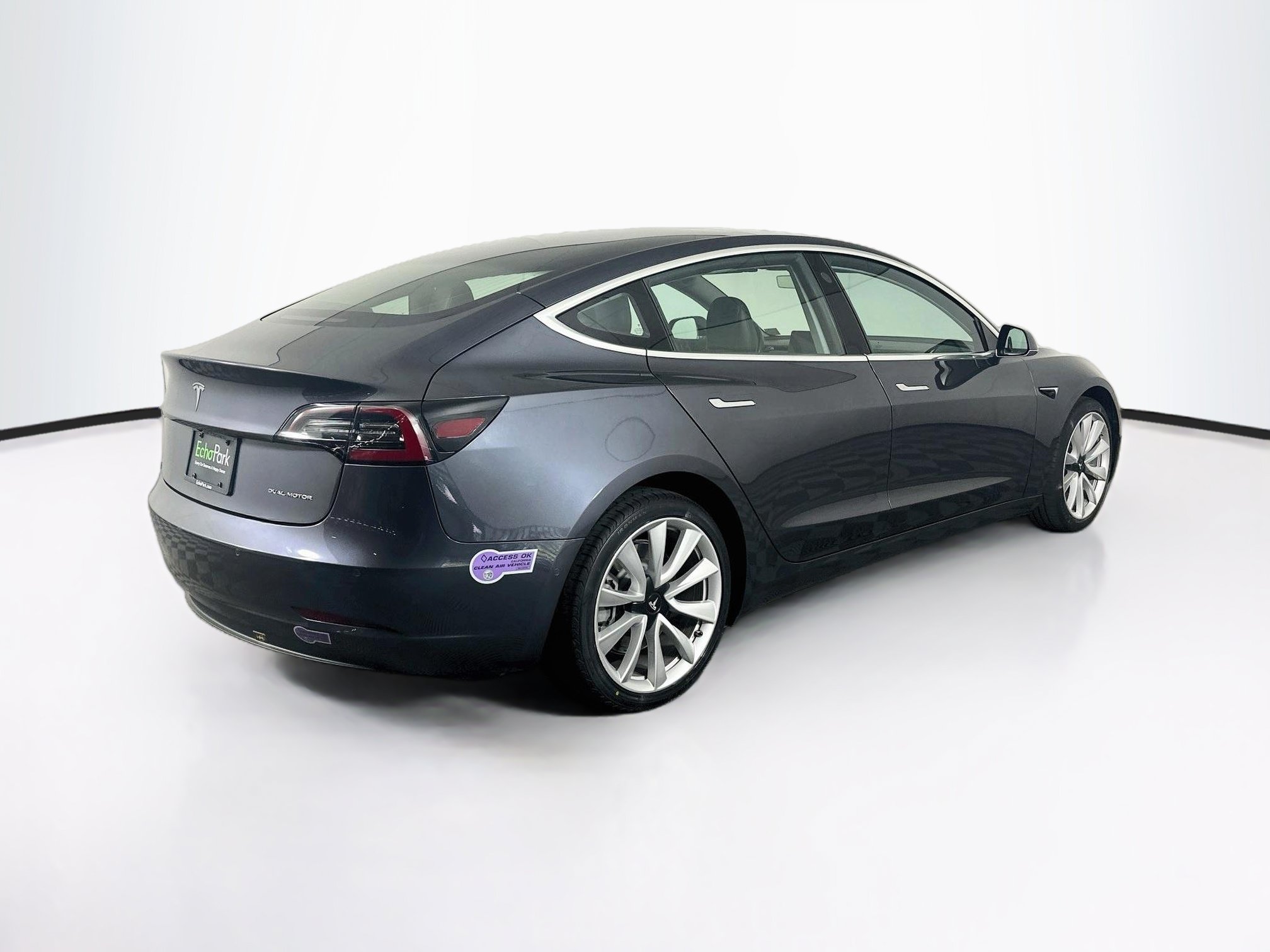 Used 2018 Tesla Model 3 Long Range AWD/4WD image 9