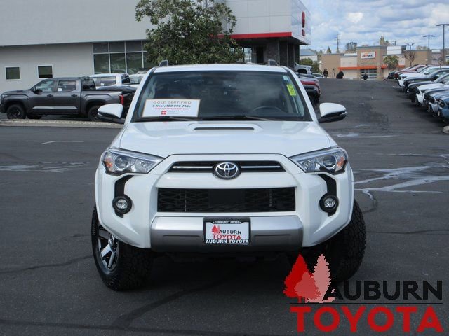Certified 2024 Toyota 4Runner TRD Off-Road Premium image 26