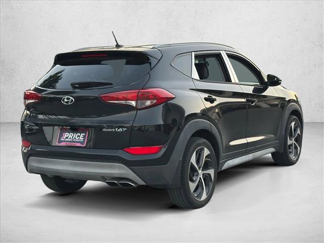 Used 2017 Hyundai Tucson Sport image 5