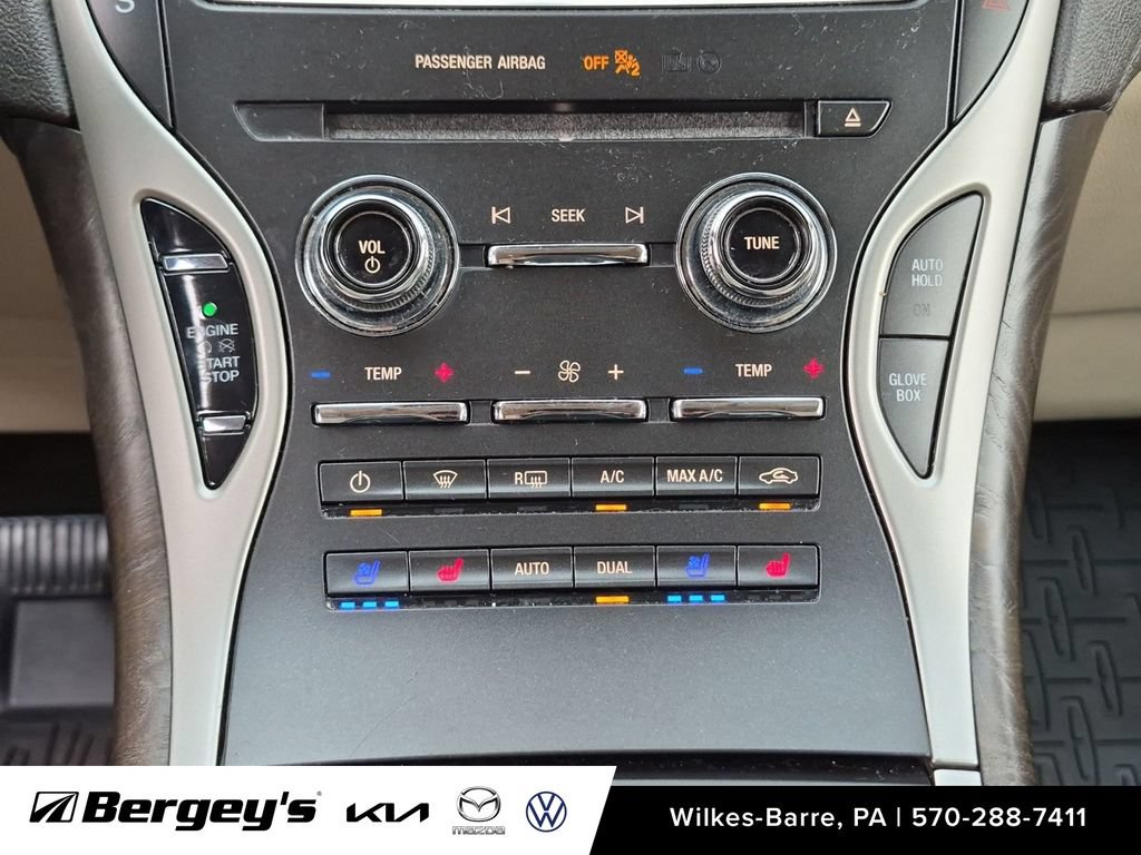 Used 2020 Lincoln Nautilus Reserve AWD/4WD image 20