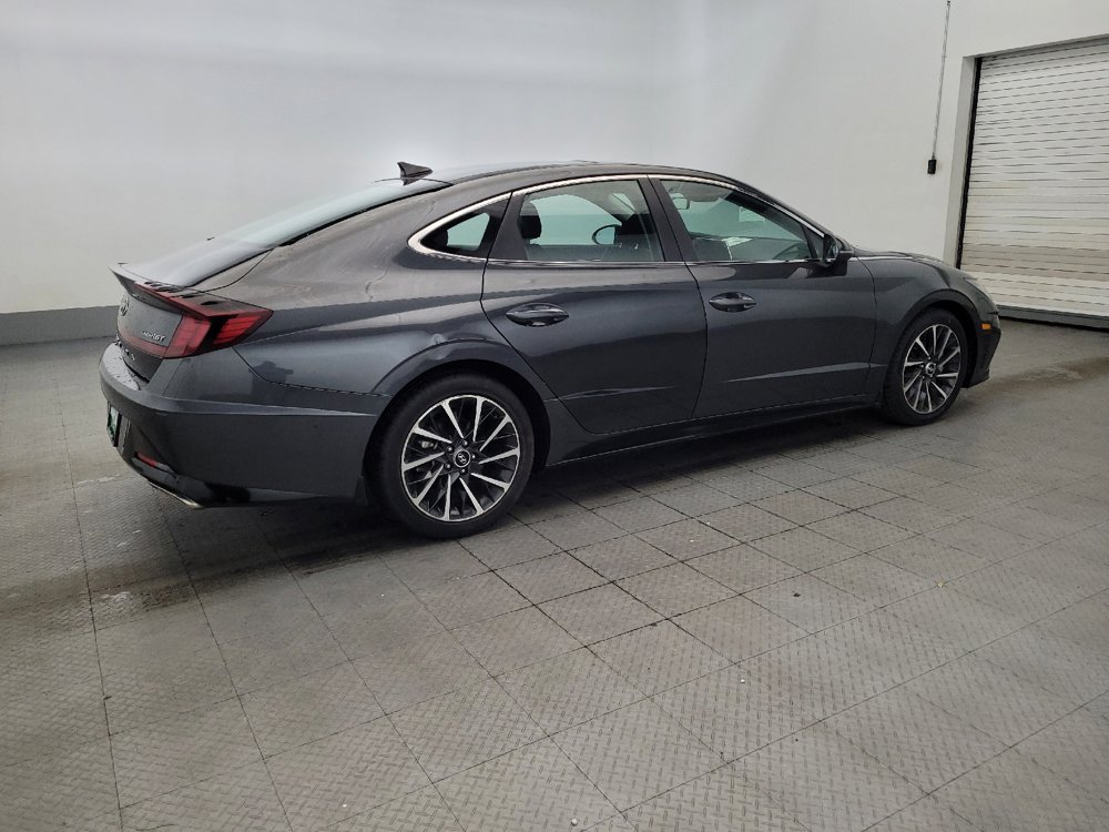 Used 2022 Hyundai Sonata Limited FWD image 10