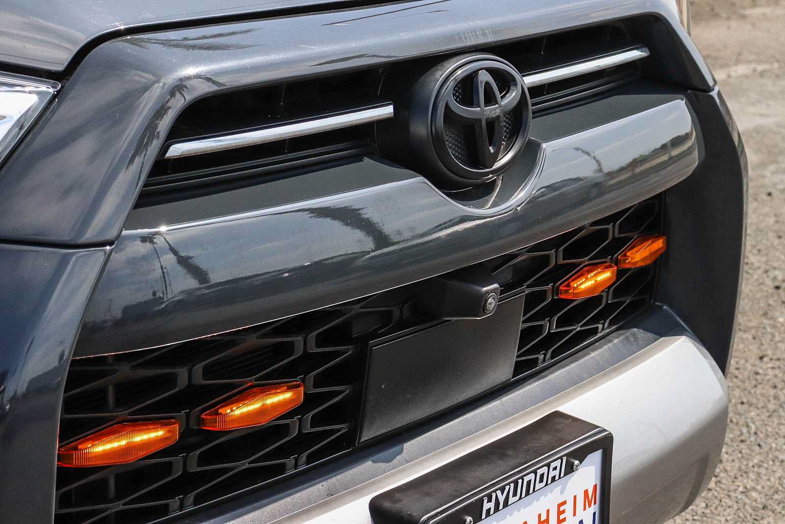 Used 2024 Toyota 4Runner TRD Off-Road Premium w/ Off Road Premium Plus Package AWD/4WD image 6