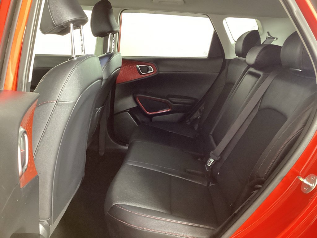 Used 2024 Kia Soul GT-Line w/ GT-Line Technology Package FWD image 27