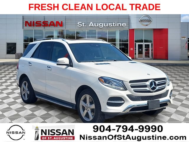 Used 2018 Mercedes-Benz GLE 350 4MATIC