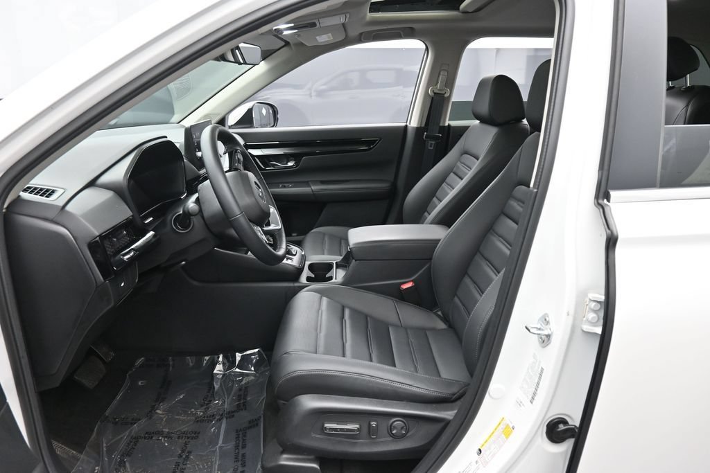Certified 2026 Honda CR-V EX-L image 22
