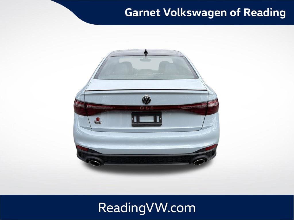 New 2026 Volkswagen Jetta GLI Autobahn FWD image 4