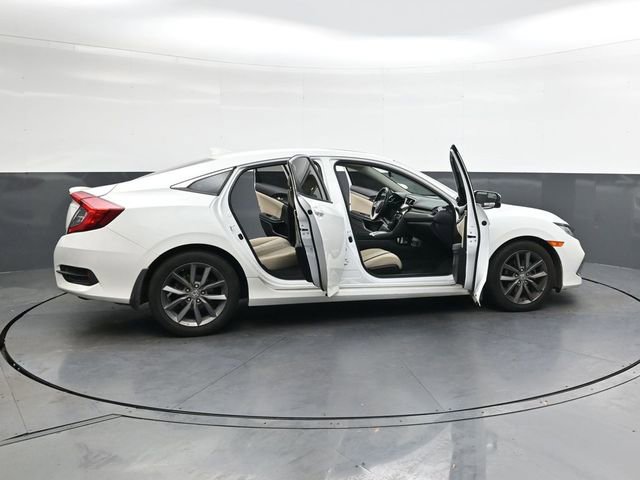 Used 2021 Honda Civic EX image 36