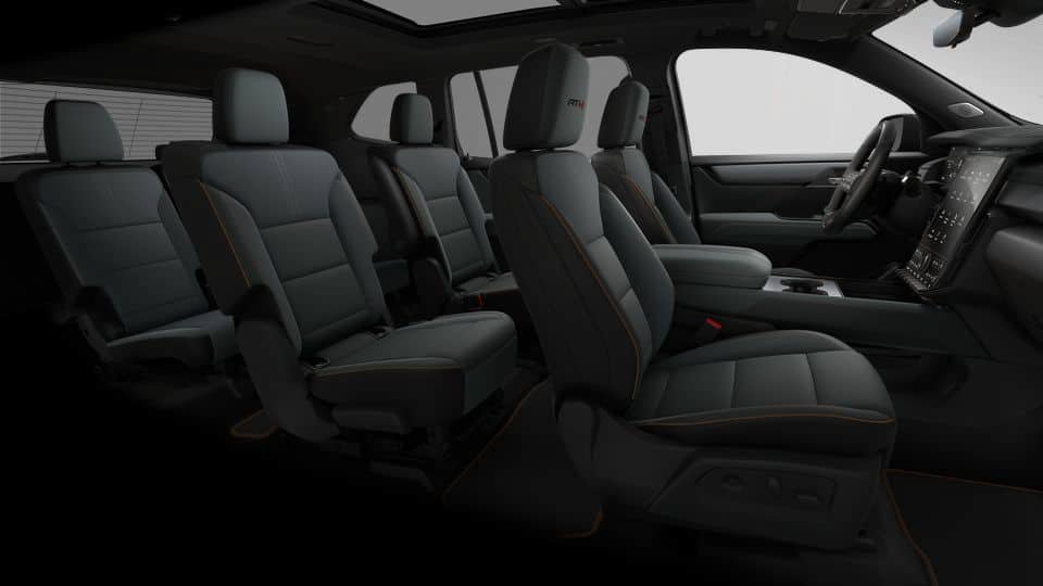 New 2027 GMC Acadia AT4 w/ AT4 Reserve Package AWD/4WD image 58