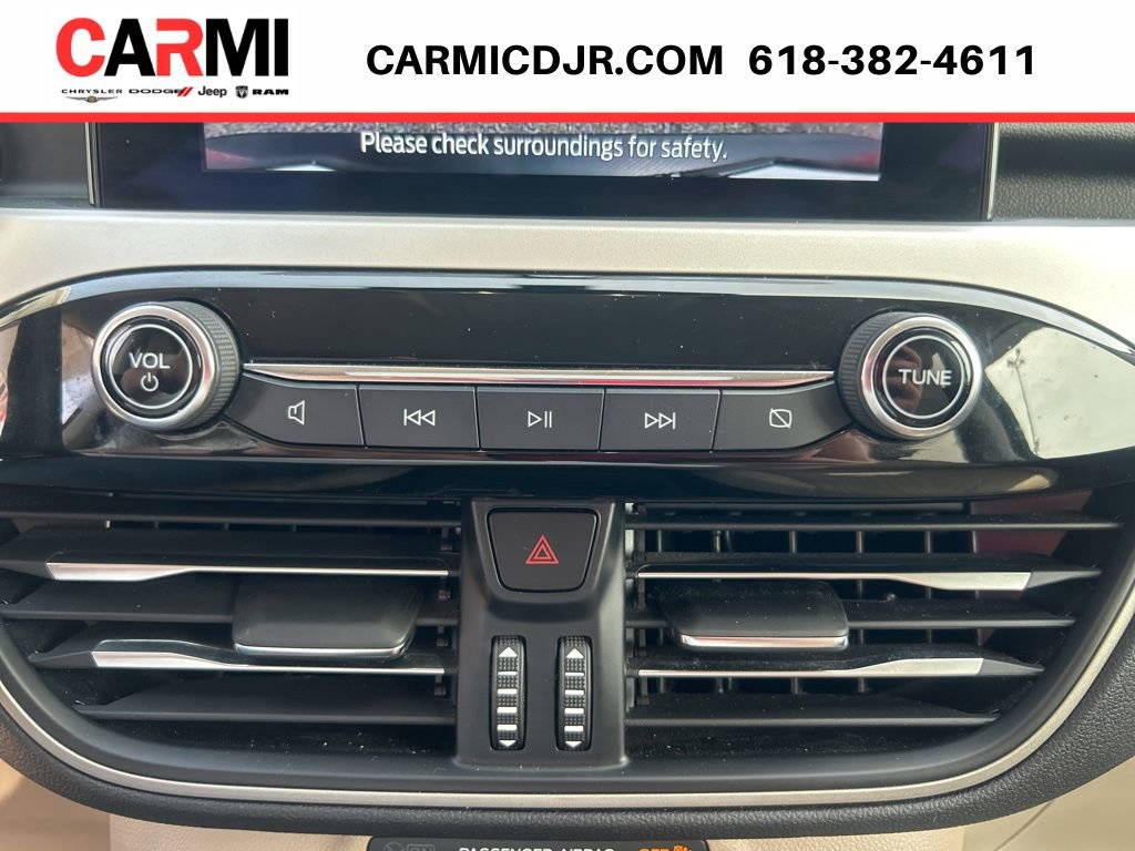 Used 2022 Ford Escape SEL w/ Technology Package image 25