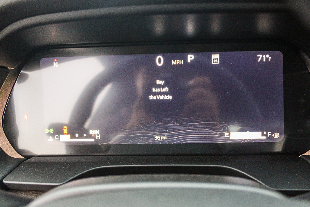 New 2027 Jeep Grand Cherokee Limited RWD image 22
