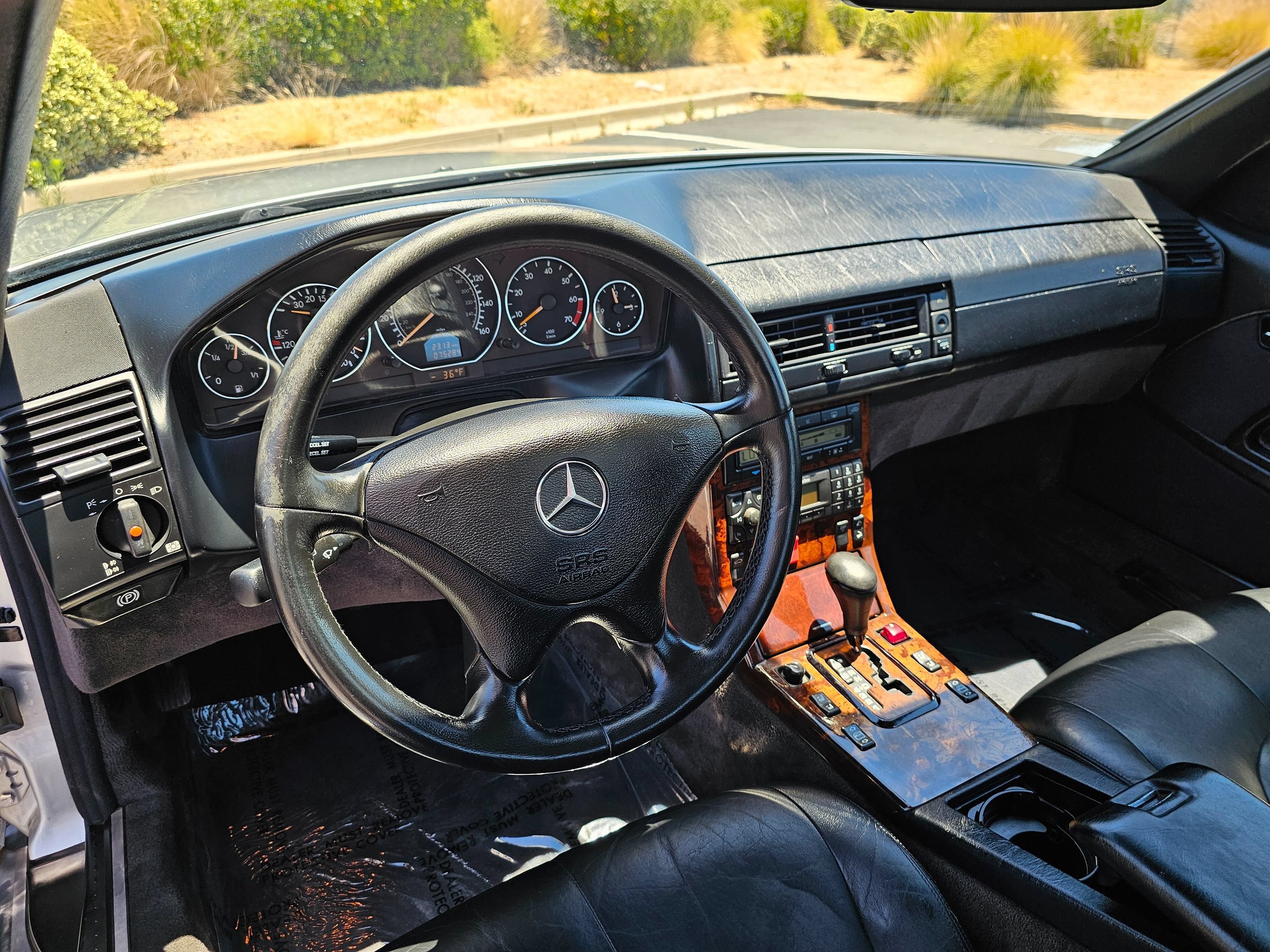 Used 2001 Mercedes-Benz SL 500 image 20