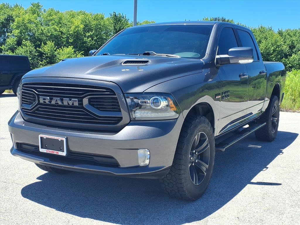 Used 2018 RAM 1500 Sport AWD/4WD image 27