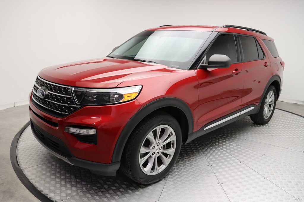 Used 2023 Ford Explorer XLT w/ Equipment Group 202A