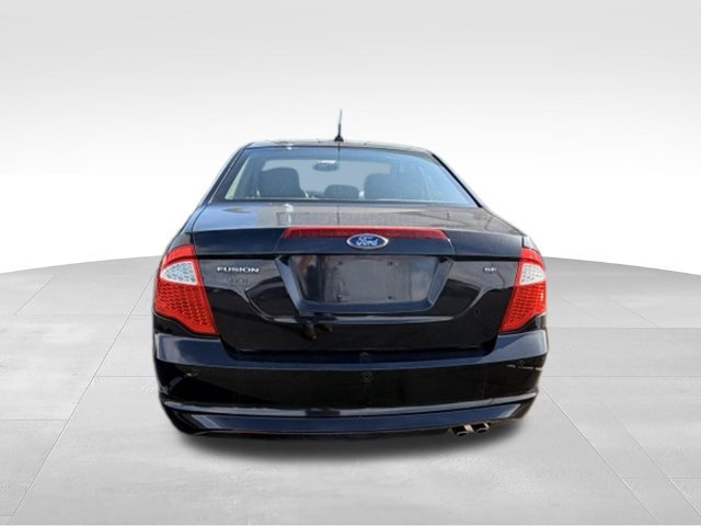 Used 2011 Ford Fusion SE w/ 201A Rapid Spec Order Code FWD image 5