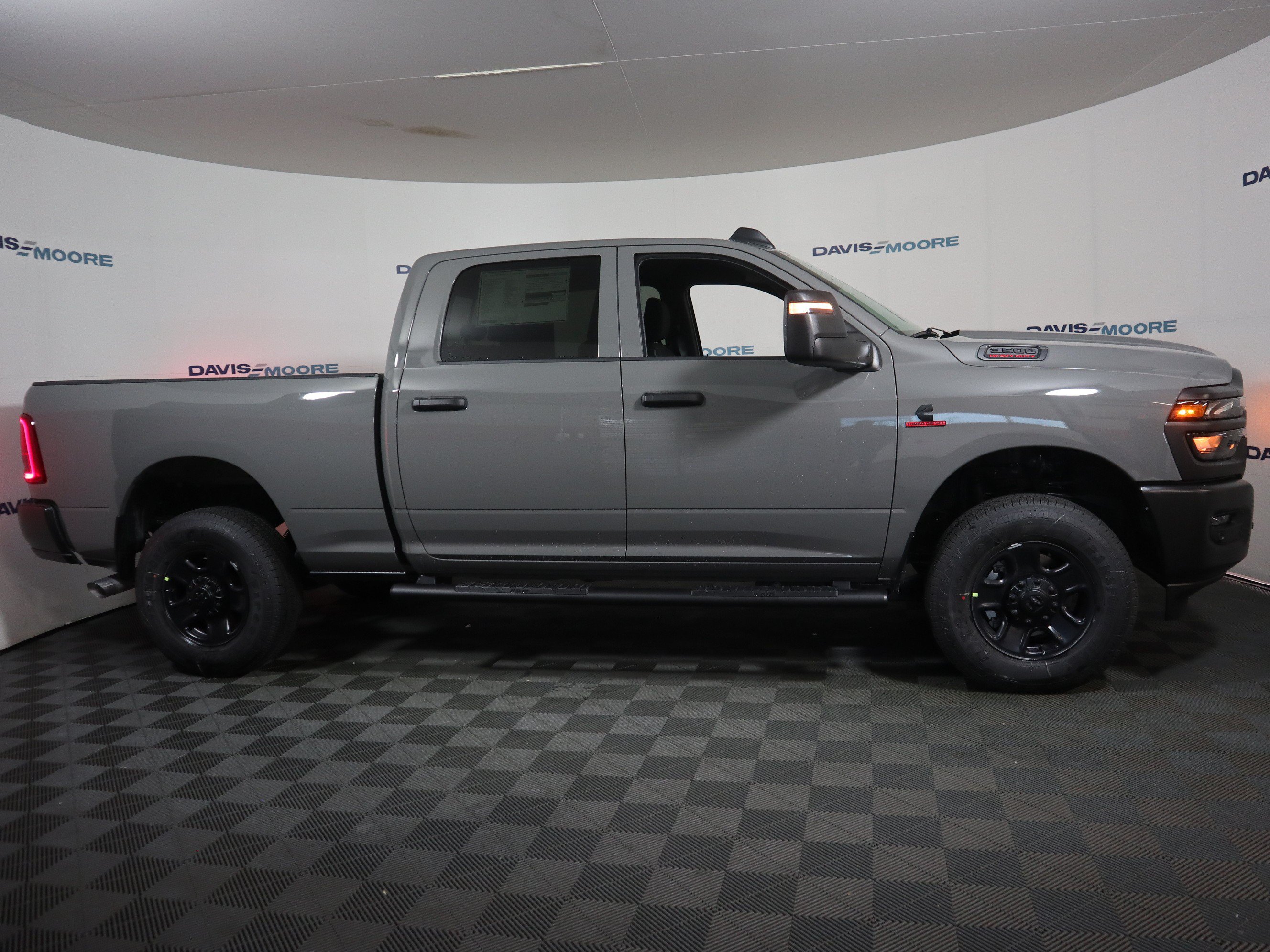 New 2026 RAM 3500 Tradesman w/ Safety Group AWD/4WD image 4