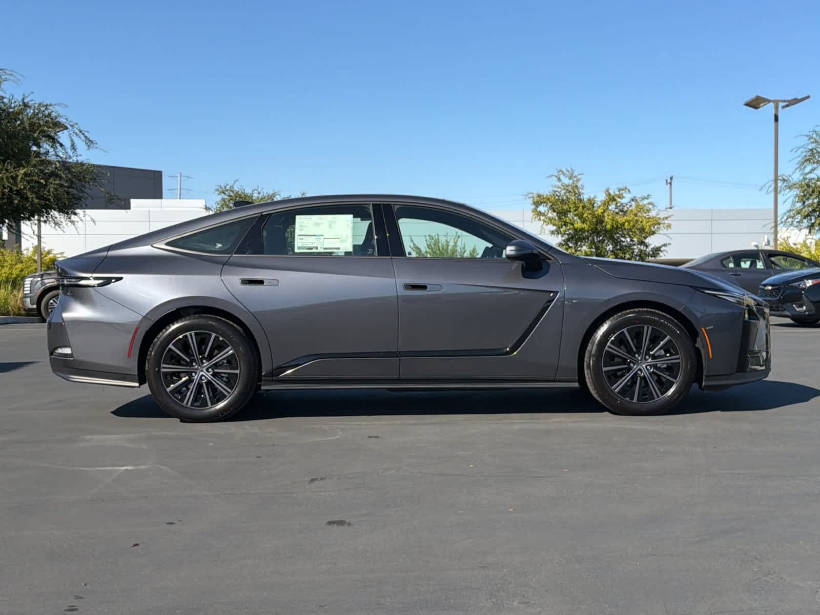 New 2026 Lexus ES 350h AWD w/ Convenience Package image 6