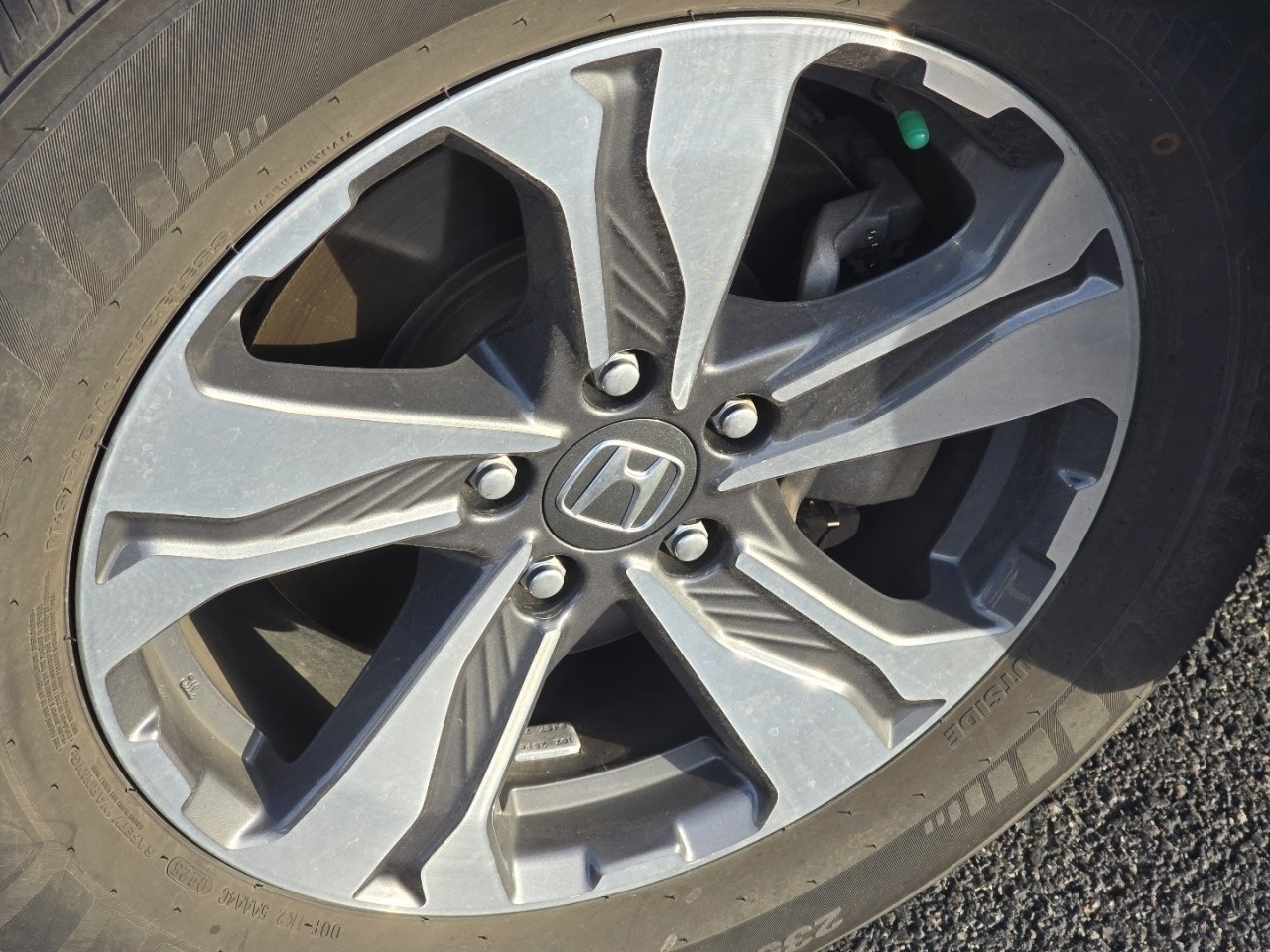 Certified 2019 Honda CR-V LX image 9