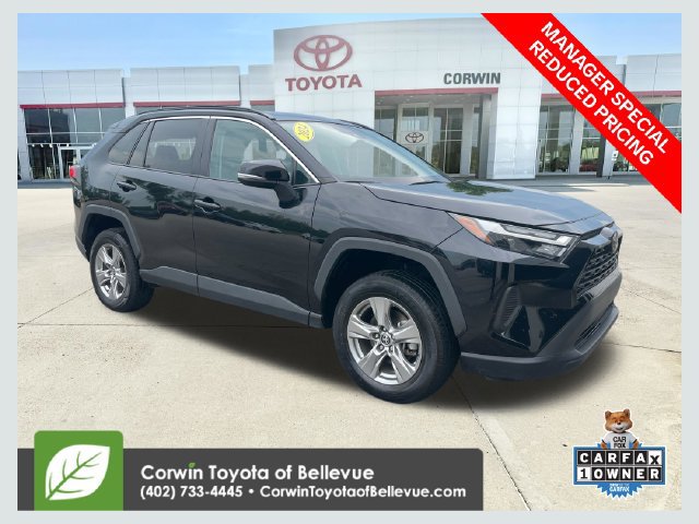 Certified 2024 Toyota RAV4 XLE w/ Weather Package AWD/4WD 360° Tour