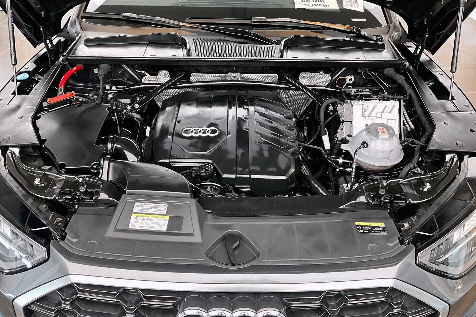 Used 2023 Audi Q5 2.0T Premium Plus w/ Premium Plus Package AWD/4WD image 30