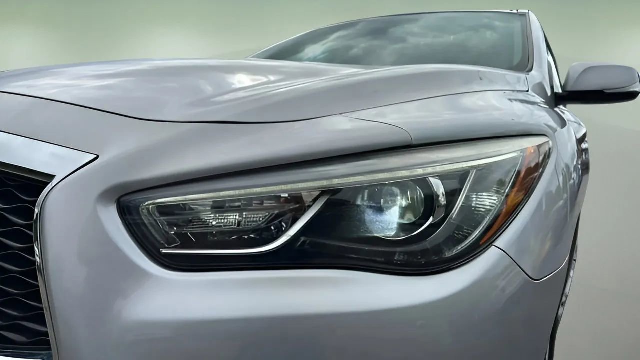 Used 2019 INFINITI QX60 Pure image 20