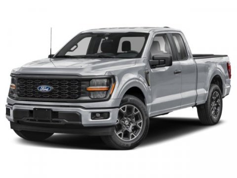 New 2025 Ford F150 STX