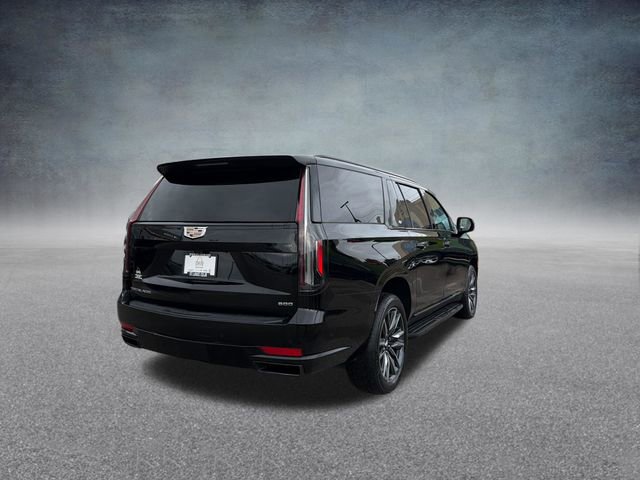 Used 2024 Cadillac Escalade ESV Sport image 5