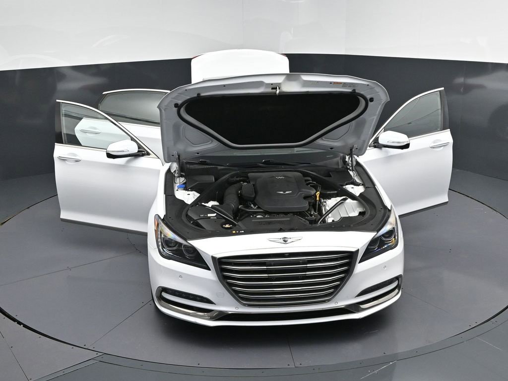 Used 2018 Genesis G80 3.8 w/ Option Group 03 image 52