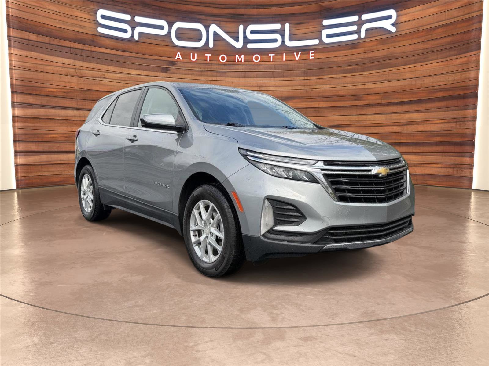 Used 2023 Chevrolet Equinox LT image 7
