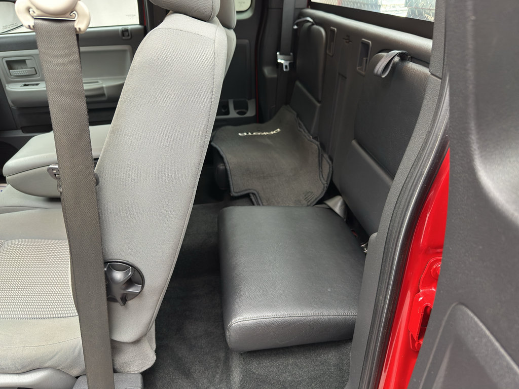 Used 2011 Dodge Dakota Big Horn AWD/4WD image 14