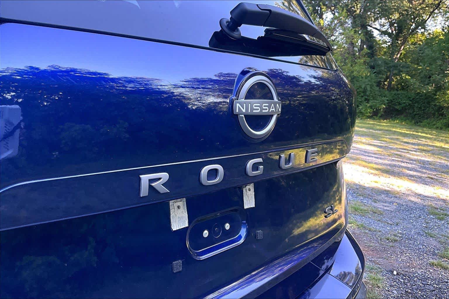 Used 2026 Nissan Rogue SL FWD image 10