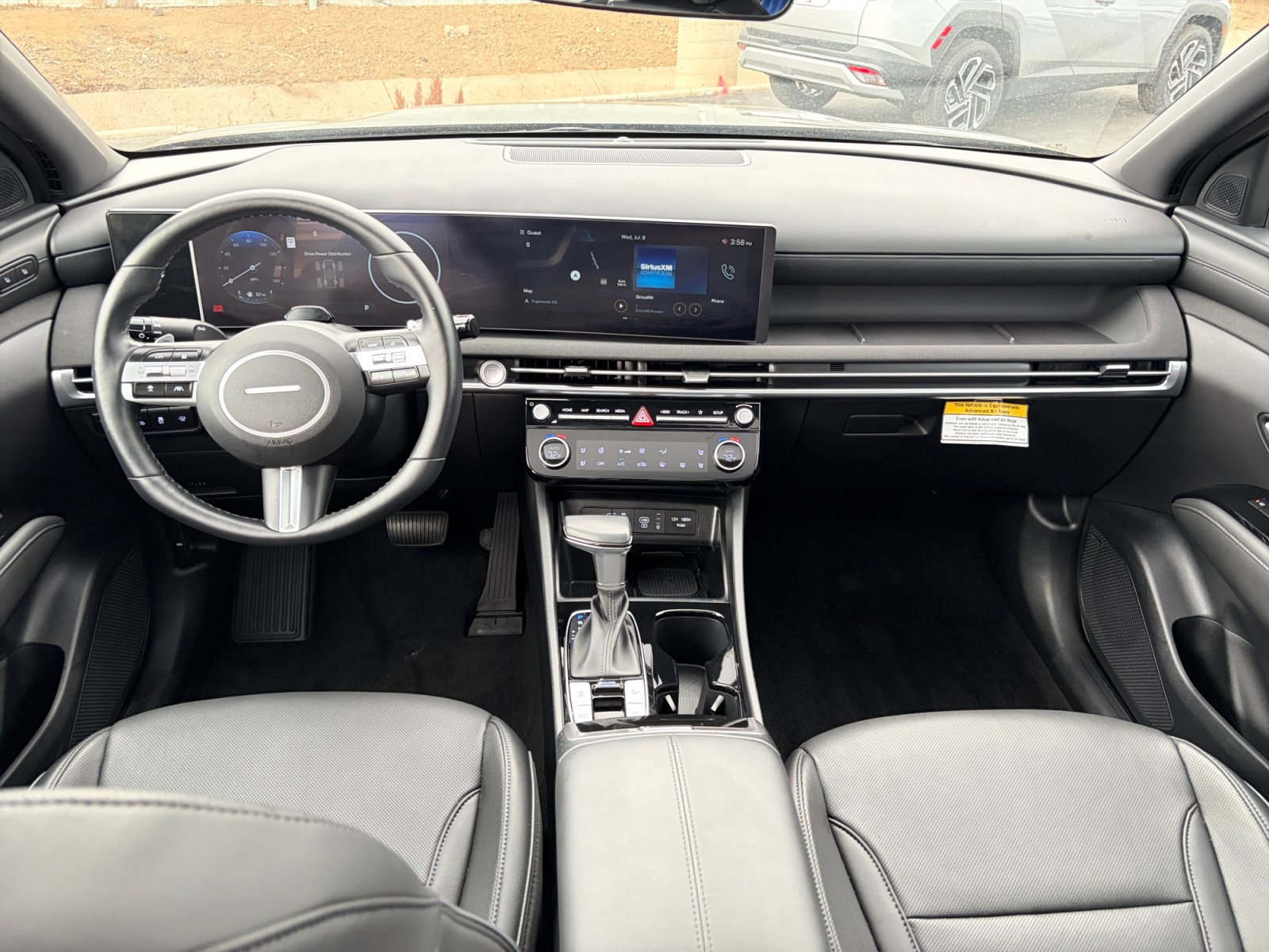 Used 2026 Hyundai Santa Cruz Limited AWD/4WD image 28