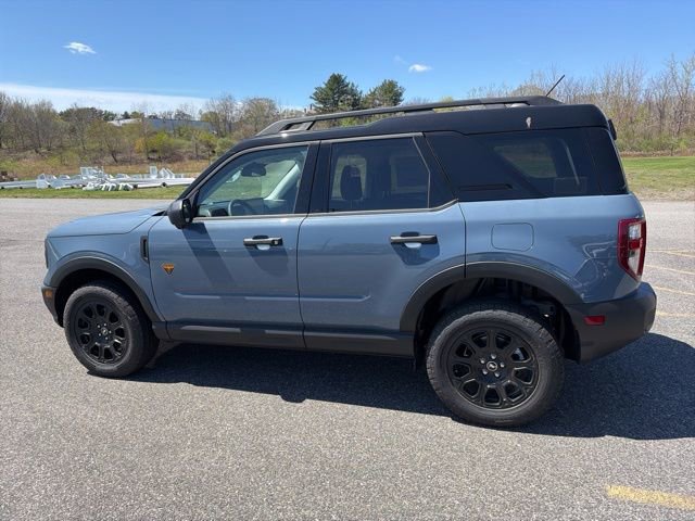 New 2026 Ford Bronco Sport Badlands w/ Badlands Tech Package AWD/4WD image 6
