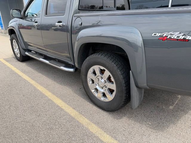 Used 2012 GMC Canyon SLT image 4